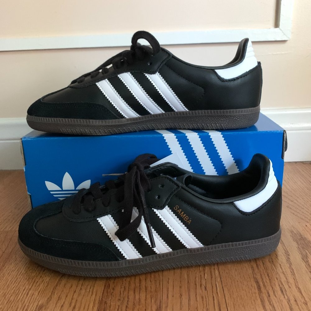 Adidas Samba OG Black